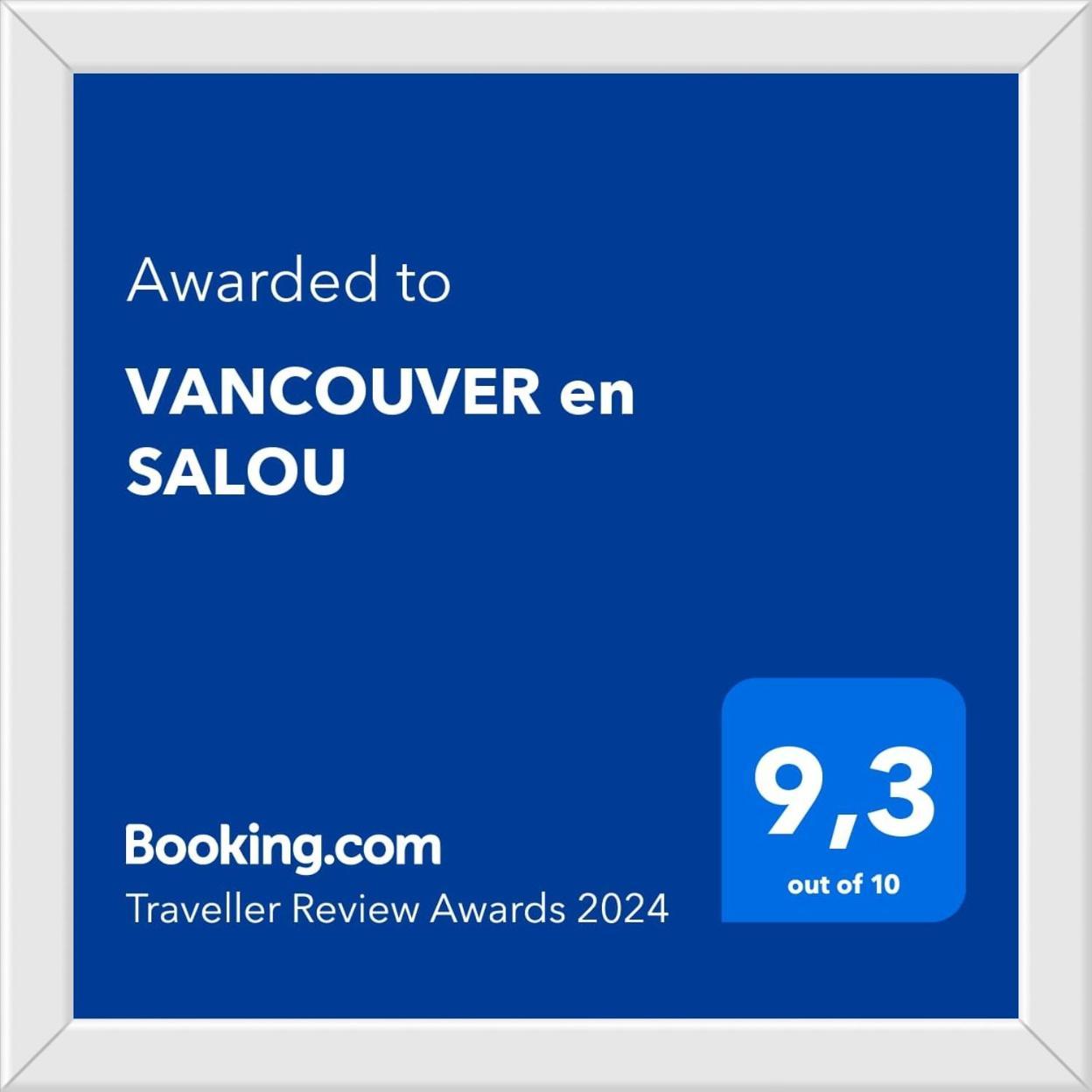Vancouver En סאלו מראה חיצוני תמונה